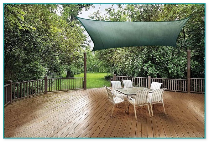 Great Canopy Covers For Decks