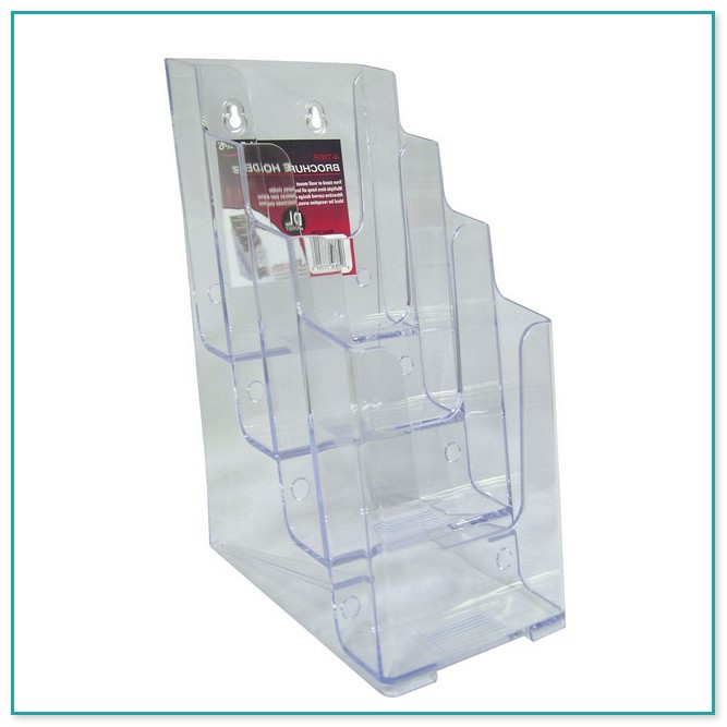 Best A4 Plastic Display Stand