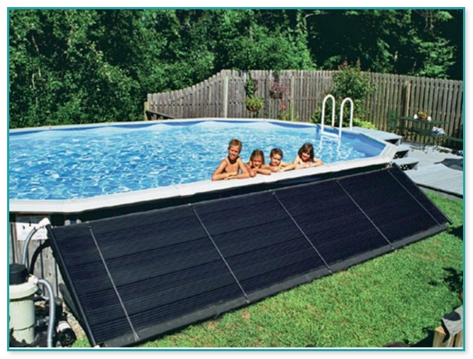 Above Ground Pool Fence Ideas 2