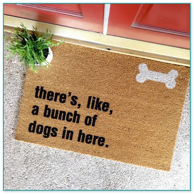 Best Doormats For Dogs 2