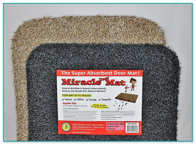 Best Outdoor Doormat For Dirt 2