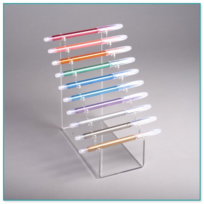 Acrylic Tiered Display Stands 2