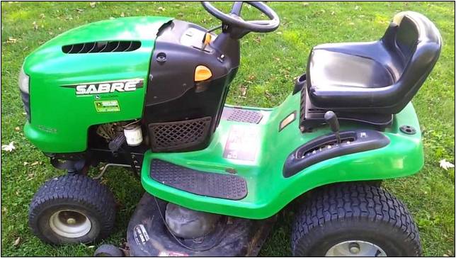 John Deere Sabre Riding Lawn Mower Price Home Improvement